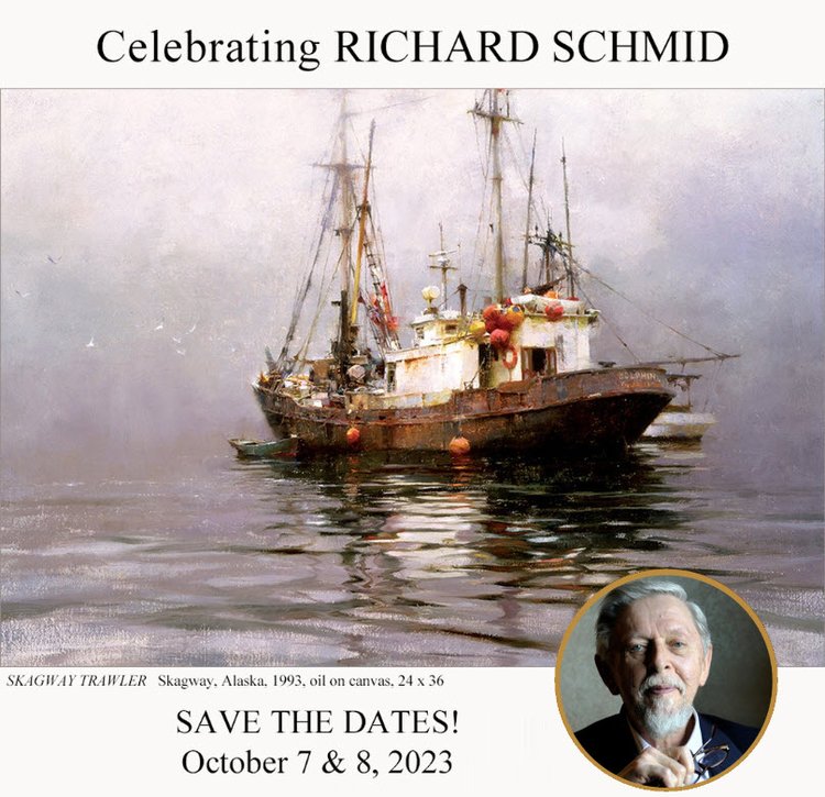 Celebrating Richard Schmid